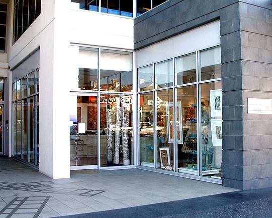 shop entrance